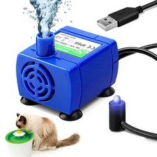 Pet Water Dispenser Pump USB